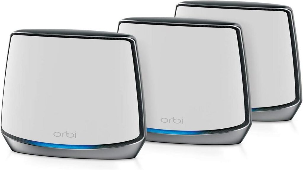 "NETGEAR Orbi WiFi 6 Mesh: 10 Ways It Transforms Home Internet Experience"