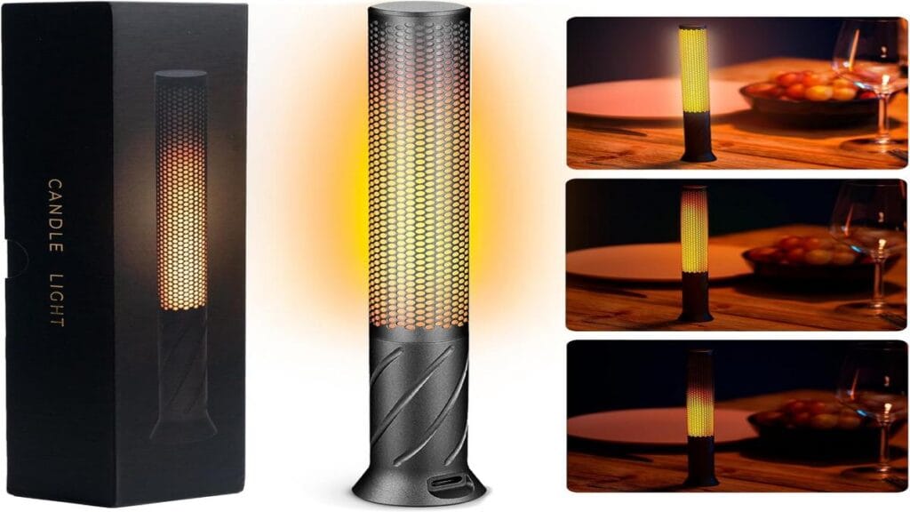 "SEHNLIH LED Candle Light: A must-have ambiance enhancer with 10 compelling reasons."