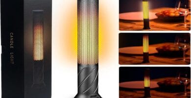 "SEHNLIH LED Candle Light: A must-have ambiance enhancer with 10 compelling reasons."
