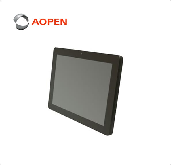 5 AOPEN eTILE X 10 Kiosk