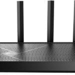 Wi-Fi 7 Router Archer BE6500 offering unmatched speeds and advanced connectivity features.