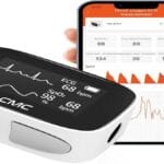 "Portable EKG Monitor with 10 Benefits for Heart Health - Compact and Effective Device"