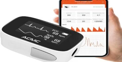 "Portable EKG Monitor with 10 Benefits for Heart Health - Compact and Effective Device"