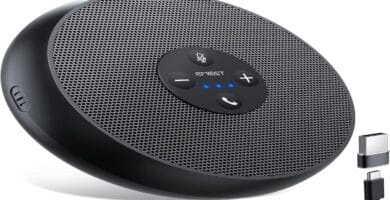 EMEET USB Speakerphone: Transform Your Virtual Meetings with Top 10 Features