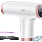 Finequin Laser Hair Removal Device for painless, salon-quality results at home.
