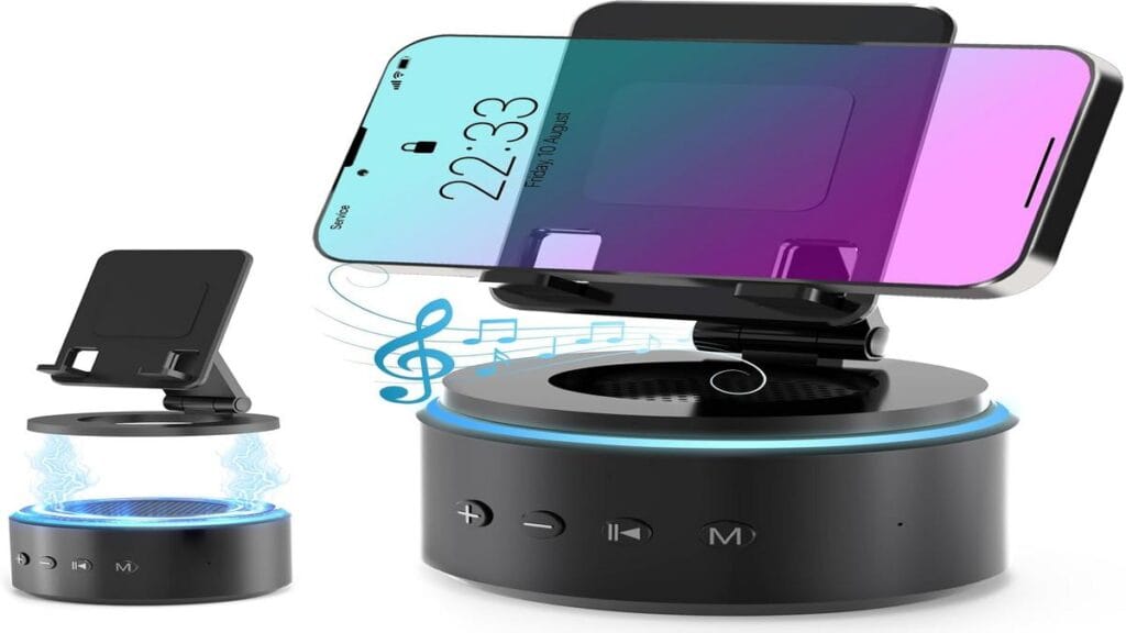 Gift gadget in stylish packaging, perfect for the tech-savvy man in your life.