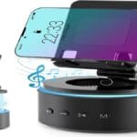 Gift gadget in stylish packaging, perfect for the tech-savvy man in your life.