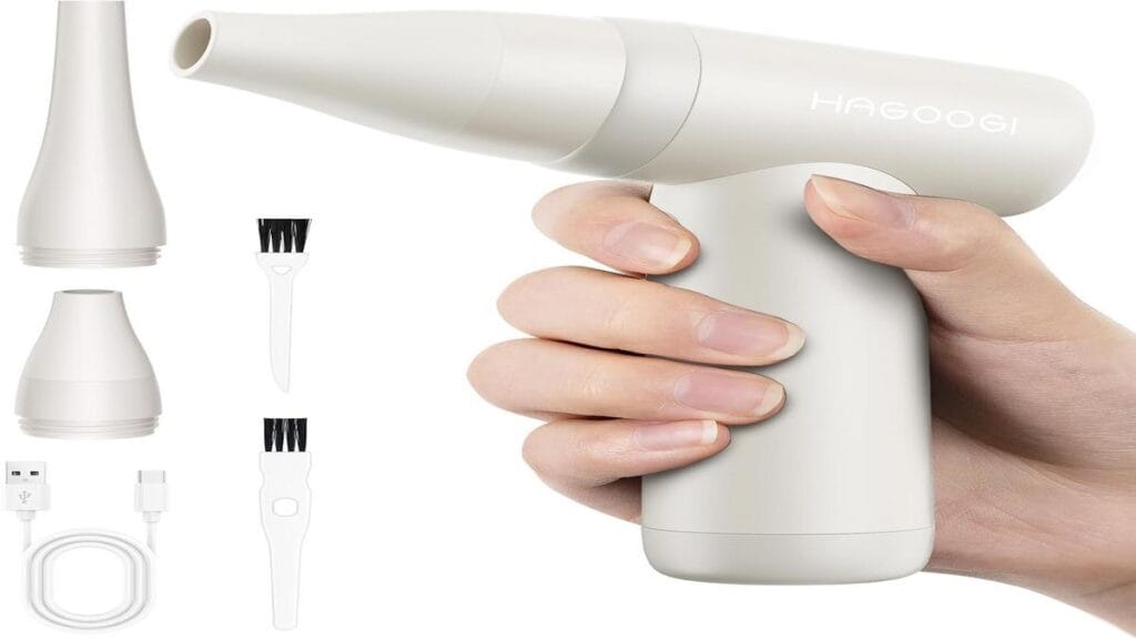 "10 Reasons to Add Hagoogi Air Duster to Your Tech Arsenal Now - Buffer Image"