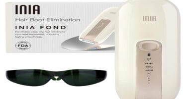 "INIA Fond Laser Hair Remover: 10 Ways It Elevates Your At-Home Routine"