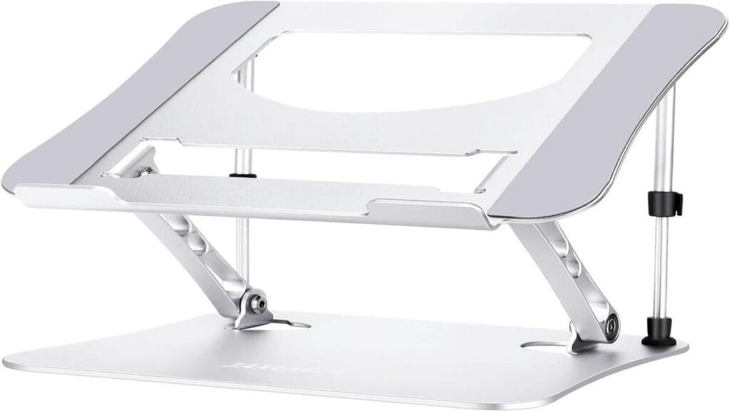 JAXUWIN Stand ensures stable, shake-free workdays with these 10 key features.