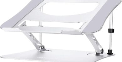 JAXUWIN Stand ensures stable, shake-free workdays with these 10 key features.