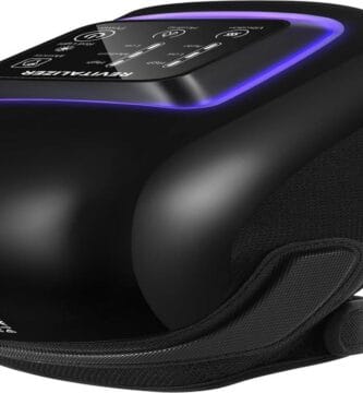 "FORTHiQ Knee Massager Pro+: Revolutionize Pain Relief with 10 Breakthrough Features"