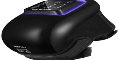 "FORTHiQ Knee Massager Pro+: Revolutionize Pain Relief with 10 Breakthrough Features"