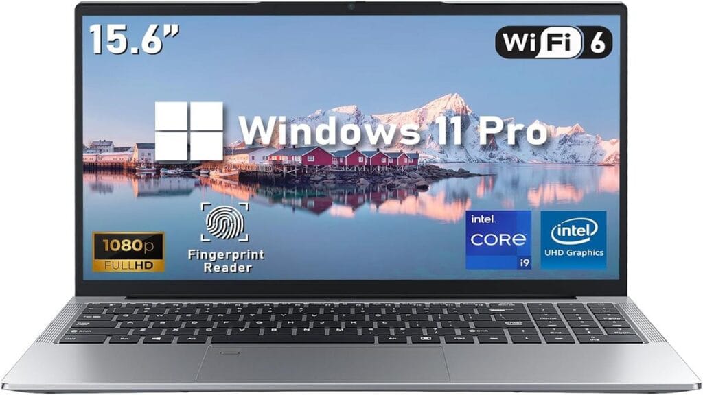 "Gaming with NIAKUN 15.6 Inch Laptop: Unmatched Power in 10 Reasons, Buffer Image"