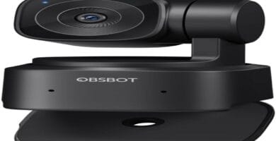 "Promotional image for OBSBOT Tiny SE webcam, featuring 10 reasons it's a game-changer."