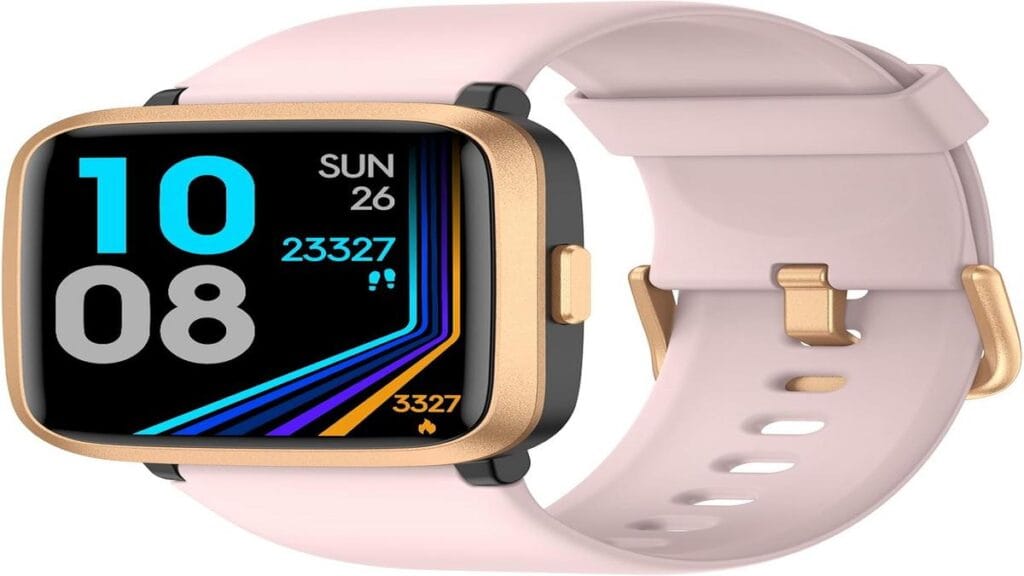POIUZET Fitness Tracker: Top 10 reasons it's your ultimate health gadget choice.