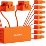 Smart home device managing energy usage for efficient power consumption.