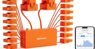 Smart home device managing energy usage for efficient power consumption.