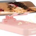 Image of a sleek, multi-functional stand showcasing its versatility and modern design.