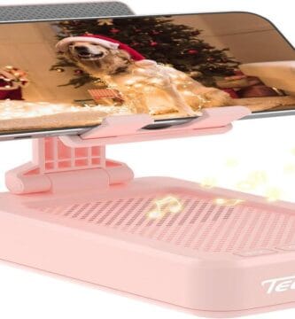 Image of a sleek, multi-functional stand showcasing its versatility and modern design.