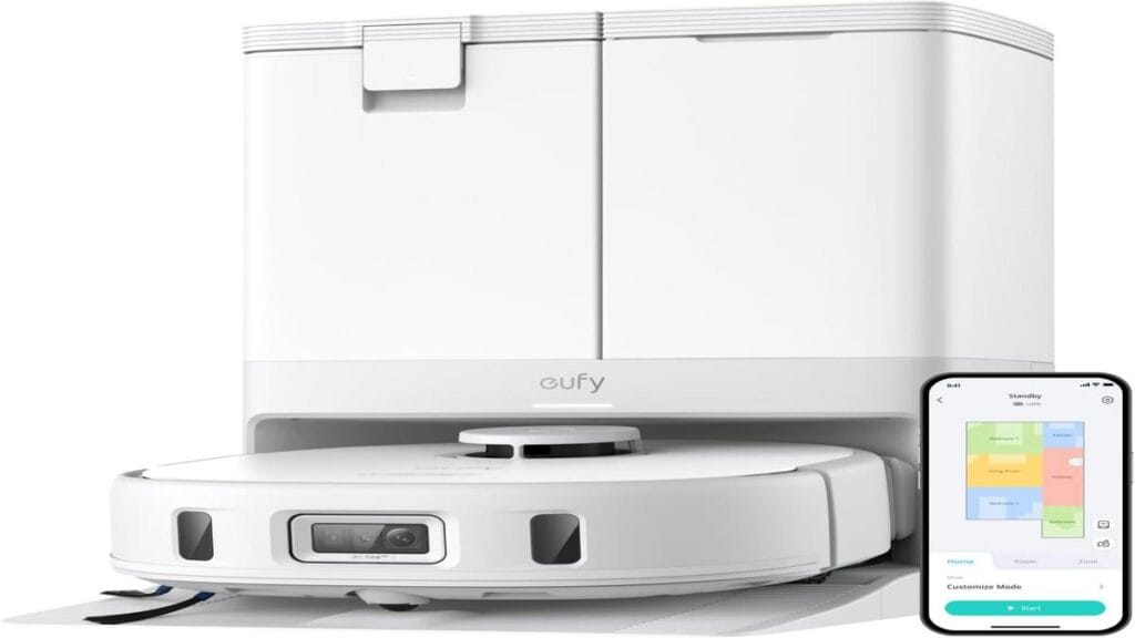 Eufy X10 Pro Omni: 10 game-changing features to transform your cleaning routine.