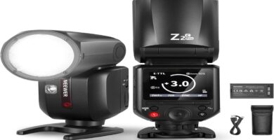 Cover image for "10 Reasons NEEWER Z2PRO-C Flash Transforms Photography Skills."