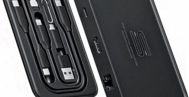 JSAUX OmniCase 7-in-1: sleek design, ultimate connectivity essential for modern devices.