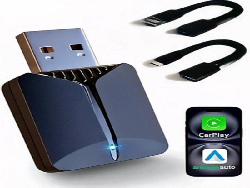 "Tesmax Adapter enabling seamless wireless connectivity with Drive Wireless product"