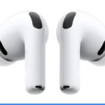 Apple AirPods Pro 3 Wireless Earbuds with Active Noise Cancellation