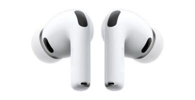 Apple AirPods Pro 3 Wireless Earbuds with Active Noise Cancellation