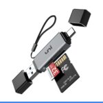 benfei 4in1 vs uni card reader
