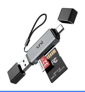 benfei 4in1 vs uni card reader