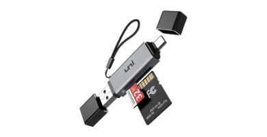benfei 4in1 vs uni card reader