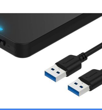 SABRENT 2.5in SATA to USB 3.0 Tool-Free SSD/HDD Enclosure (EC-UASP)