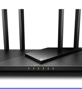 TP-Link AX1800 WiFi 6 Router (Archer AX21 V5)