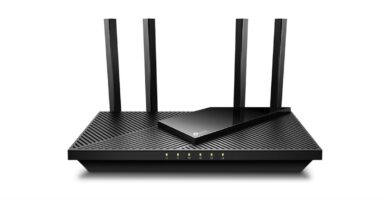 TP-Link AX1800 WiFi 6 Router (Archer AX21 V5)