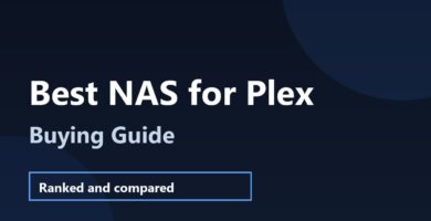 best nas for plex featured