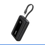 Anker Power Bank, 10,000mAh 30W with USB-C Travel Essential Portable Charger