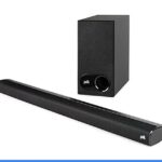 Polk Audio Signa S2 Ultra-Slim Sound Bar for Smart TV with Subwoofer
