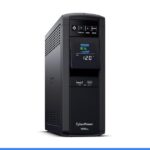 CyberPower CP1500PFCLCD PFC Sinewave UPS Battery Backup and Surge Protector