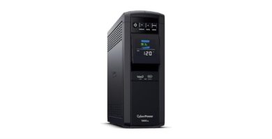 CyberPower CP1500PFCLCD PFC Sinewave UPS Battery Backup and Surge Protector
