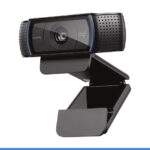 Logitech C920x HD Pro PC Webcam Full 1080p/30fps Video - Black