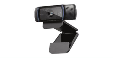Logitech C920x HD Pro PC Webcam Full 1080p/30fps Video - Black