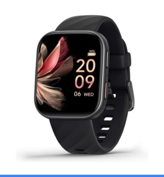 FITVII Health & Fitness Tracker (Answer/Make Calls), Smart Watch with 24/7 Heart Rate and Blood Pressure, Sleep Tracking, Blood Oxygen Monitor, 120+ Sport Modes Activity Tracker for Women Men