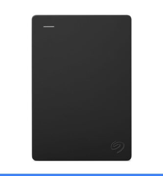 Seagate 2TB Portable Hard Drive, USB 3.0 (STGX2000400), Everyday HDD storage, plug-and-play backup