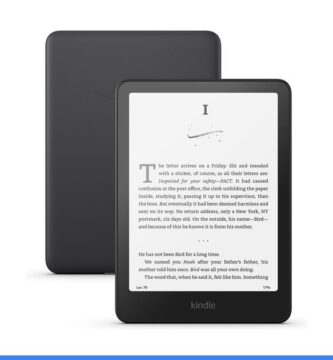 Amazon Kindle Paperwhite 16GB (newest model) - 20% faster, with new 7in glare-free display and weeks of battery life - Black