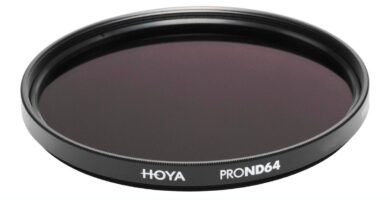 Hoya 62 mm Pro ND 64 Filter
