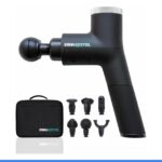 Ekrin Athletics Kestrel Massage Gun: Enhanced Precision & Comfort for Superior Muscle Recovery & Wellness | Relieve Sore Muscles and Stiffness