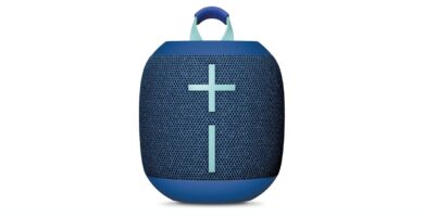 Ultimate Ears WONDERBOOM 4 Portable Waterproof Speaker - Blue
